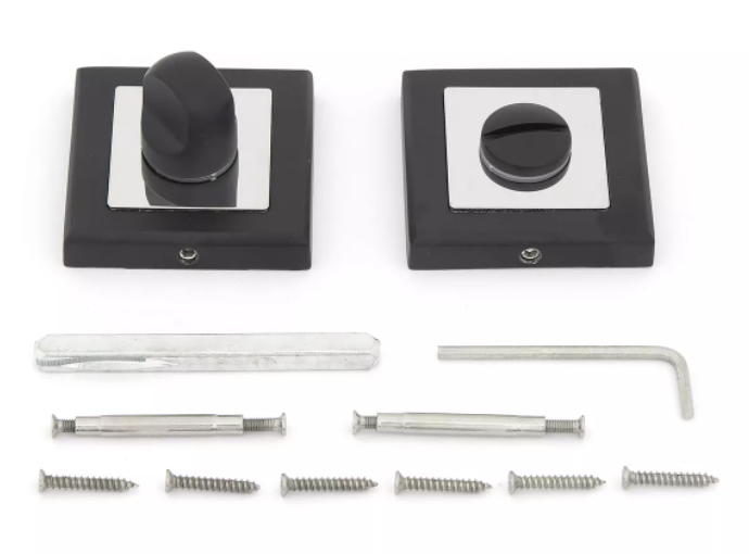 Фиксатор ЧЕРНЫЙ А 200 T BВ BK Фабрика Замков *1/60