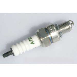 Свеча 4Т резьбаМ10*1 дл.резьбы12.7мм шестигранник16мм калильное число 7 блистер A7RTCB PATRIOT *1/10