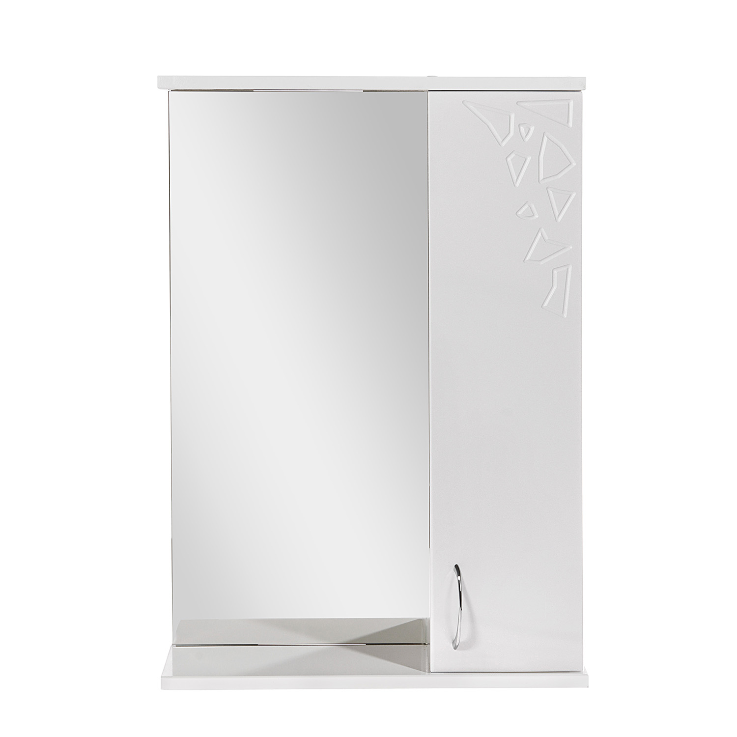 Зеркало-шкаф /Korall/ "Ассоль 55"   *1/15