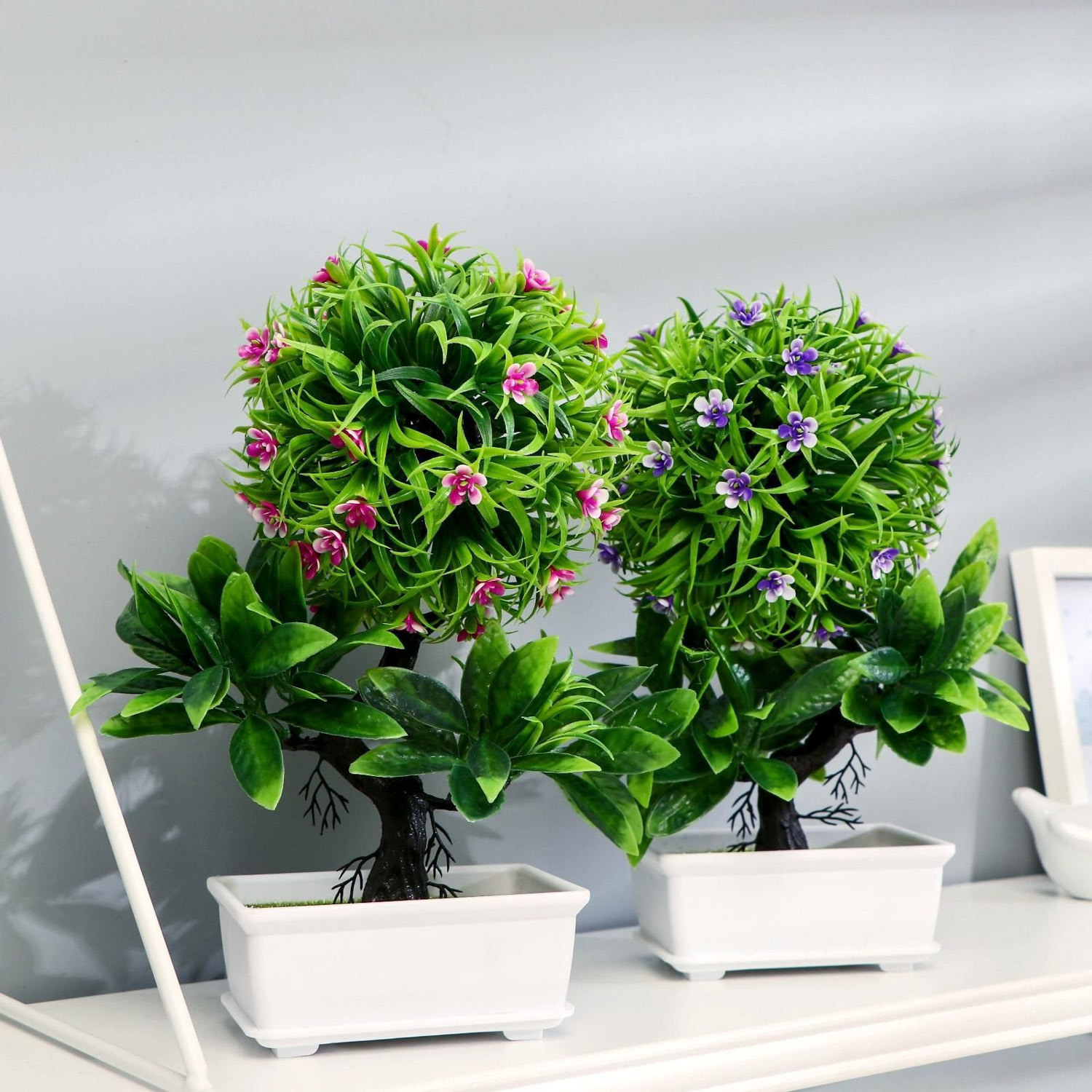 Бонсай "Лилейник" 11х25 см, микс  7081319