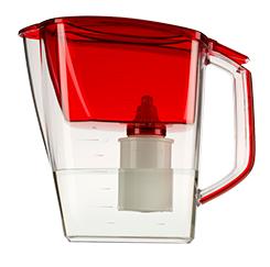 Фильтр кувшин Барьер Гранд (гранат) 1,65/4л *1/5