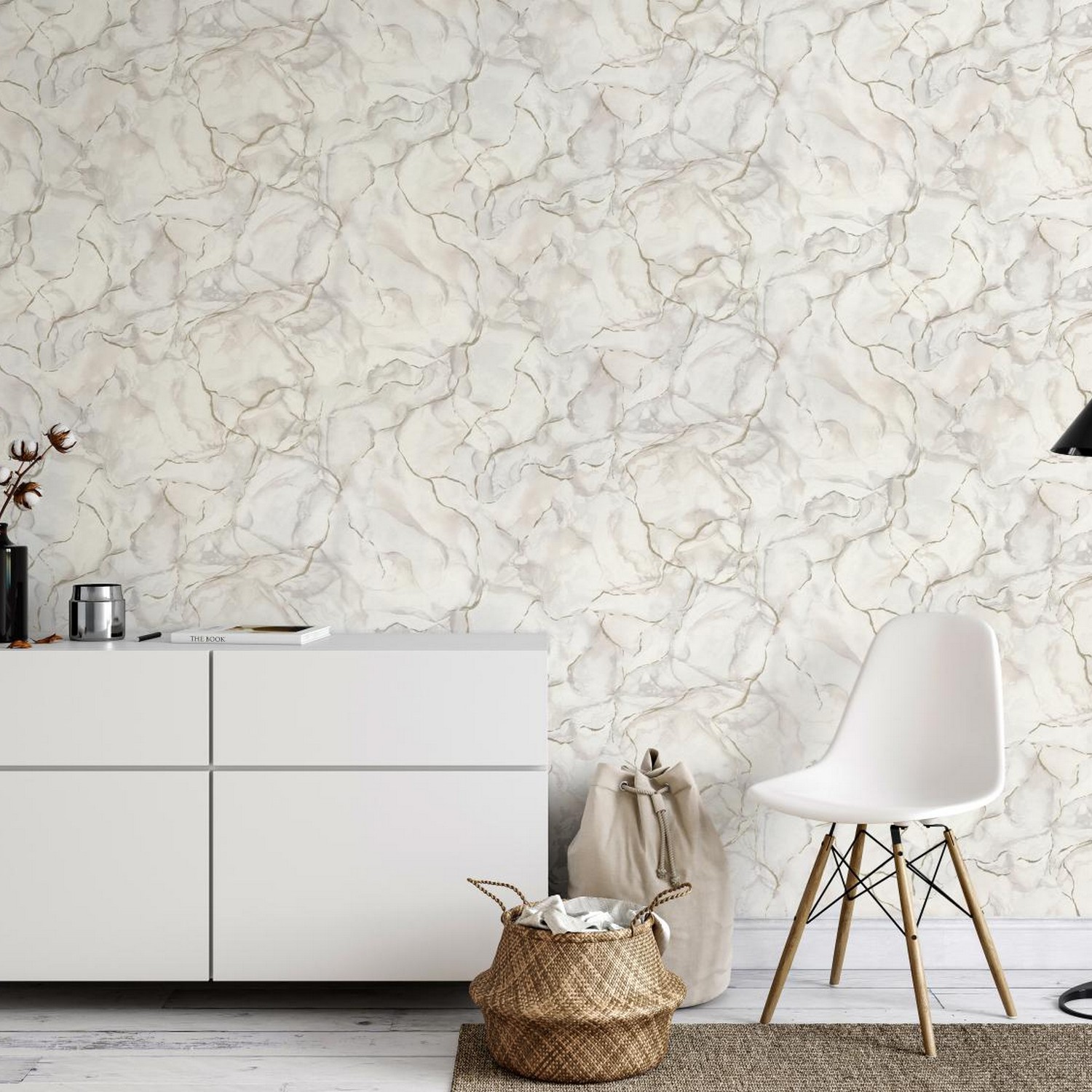 Обои флиз "HomeColor" PROTECT-FLUIDART HC31219-16a 1,06*10м *1/8