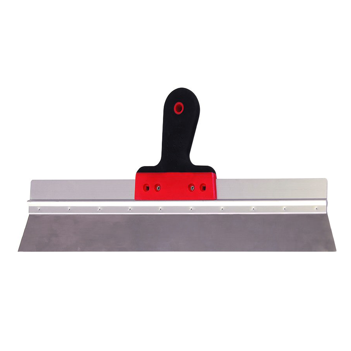 Шпатель фасадный 300мм нержавеющая сталь ручка 2-х компонентная (арт.1203111) PQT *1/10/60