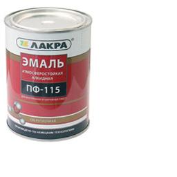 Эмаль ПФ-115 желтая 20 кг Лакра *1/33 Эмаль ПФ-115 желтая 20 кг Лакра *1/33