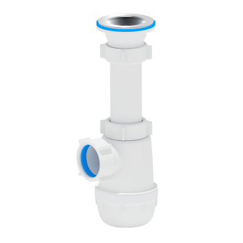 Сифон бутылочный 1 1/2"*40 АНИ ГРОТ А0100 *1/40