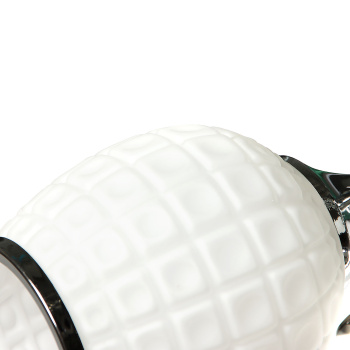 Люстра Verner Lighting А1231/3, 40 Вт, Е27, 3 лампы, хром