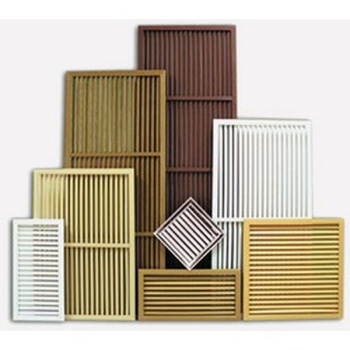 Решетка радиаторная (0,6*0,9) дуб *5