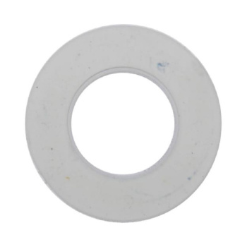 Прокладка уплотнительная для гибкой подводки (прозрачная) 1/2" (2 шт.), MP *10/1000