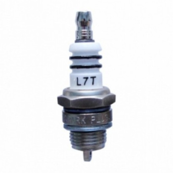 Свеча 2Т резьбаМ14*1,25 дл.резьбы9,5мм шестигранник19мм калильное число 7 L7T PATRIOT *1/12
