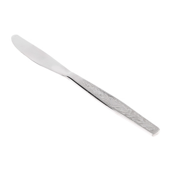 Нож столовый нерж. "Уралочка" (М13) 4724 (Нытва) *6/162