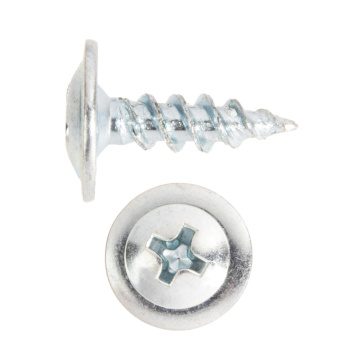 Саморезы прессшайба BROZEX 4,2*13 остр. (10000шт) промтара к *1