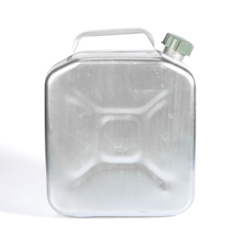 Канистра алюмин. 10л МТ-030 (Демидовский) Канистра алюмин. 10л МТ-030 (Демидовский)