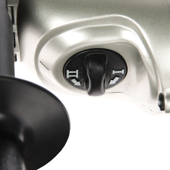 Дрель 1000Вт 2скор.0-1200/0-2900об/м патрон13мм реверс ударная 0-58000уд/мин HP 2070 MAKITA *1