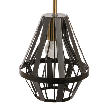 Люстра 05586-0.9-01 BK 40Вт Е27 S=6м2  *1/12