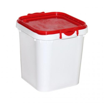 Контейнер д/прод. пластм.25,0л 365х365х357мм М1813 (ЗПИ "Альтернатива") *1/5