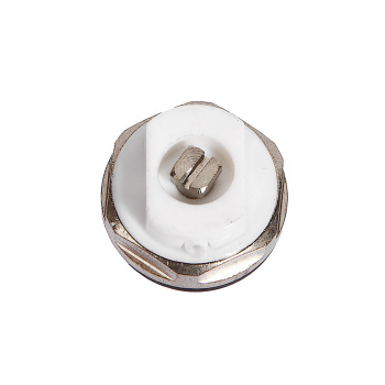 Воздухоотводчик ручной СТМ, 1/2", под отвертку