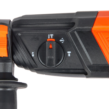 Перфоратор  880Вт 3режима 0-1350об/мин 0-5500уд/мин 2,9Дж кейс RH 263 PATRIOT *1/4