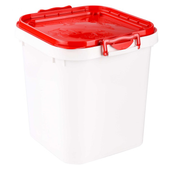 Контейнер д/прод. пластм.25,0л 365х365х357мм М1813 (ЗПИ "Альтернатива") *1/5