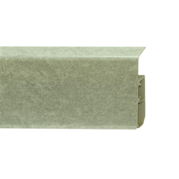 Угол наружный Winart 339, 80 мм, мрамор светлый, 2 шт.