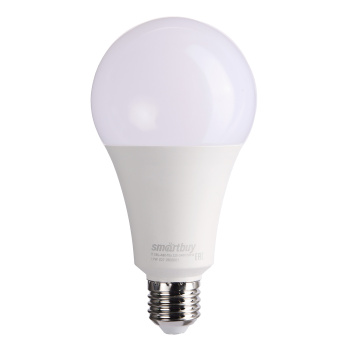 Фитолампа светодиодная Smartbuy, Е27, груша A80, 17 Вт