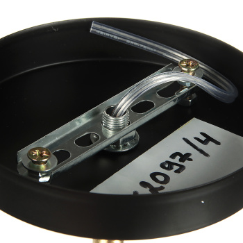 Люстра Verner Lighting K2097/4, 40 Вт, E27, 4 лампы, античная бронза/черный Люстра Verner Lighting K2097/4, 40 Вт, E27, 4 лампы, античная бронза/черный