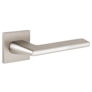 Ручки раздельная Code Deco Slim H-30118-A, никель суперматовый