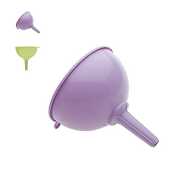 Воронка пластм. д.120мм арт.254 ("Полимербыт") *1/52