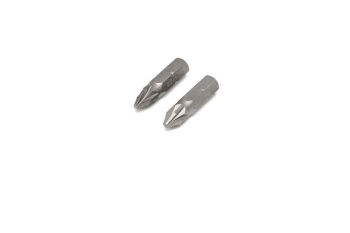 Биты магнитные PZ2x25 мм 2 шт. VIRA