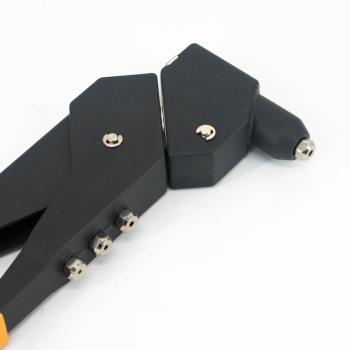 Пистолет заклепочный 265мм заклепки 2,4/3,2/4,0/4,8мм поворотн 0-360гр усил. арт47012265 Bohrer*1/24