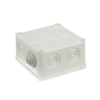 Коробка ответвительная У-130 (диам.85*45) ОП *1/45