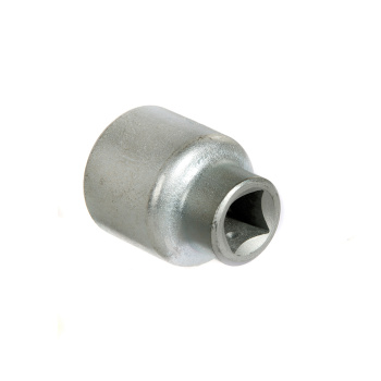 Головка торцевая НИЗ, сменная, 6-гранная, Г-27, цинк