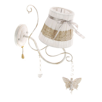 Бра N2641/1W WG 1*40W E27 (w=150; h=400) *1