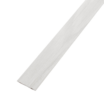 Порог-стык одноуровневый 33х900 мм Русский профиль, клеевая основа, ясень серый