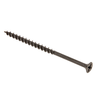 Саморезы по дереву BROZEX 4,2*76 крупная резьба (15кг) промтара *15