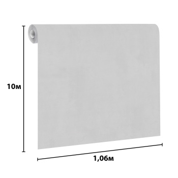 Обои  флиз ED Euro Decor Dotera фон (сер.) 7332-11 *6