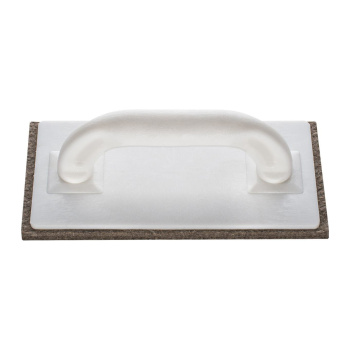 Терка для финишных штукатурных работ Харди, 240х120 мм, фетр