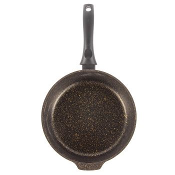 Сковорода алюм. а/приг.литая Kukmara "Грация" d24см Стекл.кр. сгчз241а (Кукмор) *1/3 Сковорода алюм. а/приг.литая Kukmara "Грация" d24см Стекл.кр. сгчз241а (Кукмор) *1/3