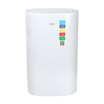 Водонагреватель электрический накопительный Ballu BWH/S 80 Level PRO (аналог КД069) *1