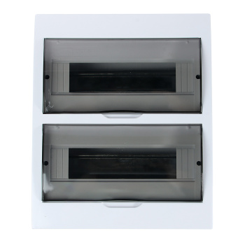 Бокс ЩРН-П-24мод. IP40 навесной пластик TDM SQ0901-0006 *1/10