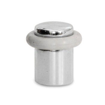 Упор дверной хром DS-0013-CR Апекс *1/10/300