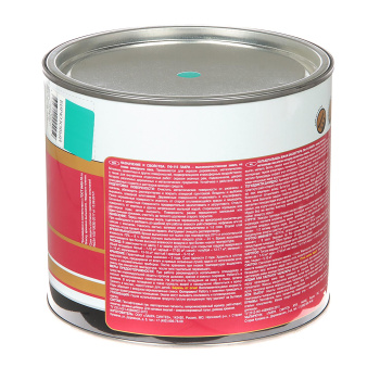 Эмаль Лакра ПФ-115, 2 кг, бирюзовая