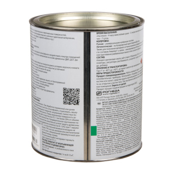 Лак алкидно-уретановый Eurotex, 2 л, яхтный, глянцевый