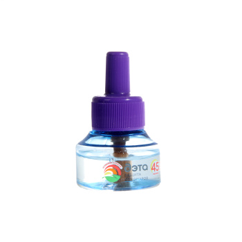 Жидкость от комаров для фумигатора 30мл 45 ночей ДЭТА INSECTO (209) *12/24