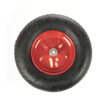 Колесо пневматическое 4.80/4.00х8, 16 мм, 38 см