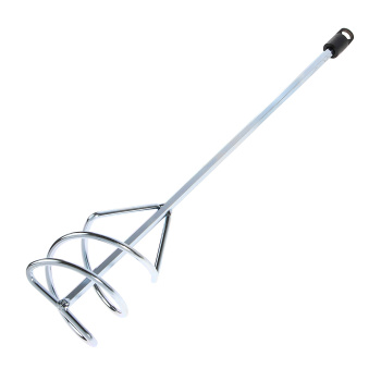 Насадка-миксер для строительных смесей  80*400мм хвостовик НЕХ (0803000) "T4Р" *1/40 Насадка-миксер для строительных смесей  80*400мм хвостовик НЕХ (0803000) "T4Р" *1/40