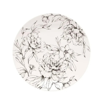 Тарелка десертная d=20см PEONIA (1/6)