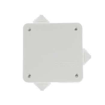 Коробка ответвительная У-130 (диам.85*45) ОП *1/45