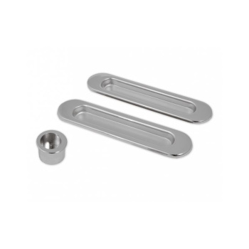 Ручка для раздвижных дверей 02 PS СР *1/5/50