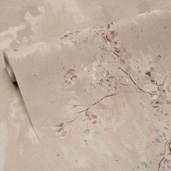 Обои флиз Ateliero Scarlett 588465 1.06*10м *6