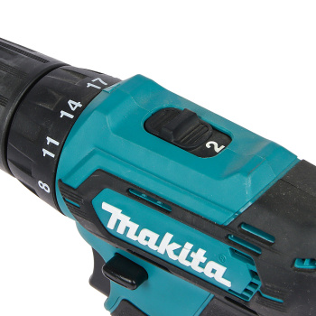 Дрель-шуруповерт 12В 2скор.0-450/0-1700об/мин 30Нм 2Ач 2аккум LI-ION DF333DWAE MAKITA *1 Дрель-шуруповерт 12В 2скор.0-450/0-1700об/мин 30Нм 2Ач 2аккум LI-ION DF333DWAE MAKITA *1